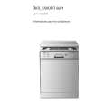 AEG F6071 Owners Manual AEG F6071 Owners Manual