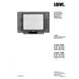 LOEWE CONTUR 6300 Service Manual LOEWE CONTUR 6300 Service Manual
