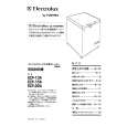 ELECTROLUX ECF10A Owners Manual ELECTROLUX ECF10A Owners Manual