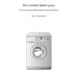 AEG LAV88840 Owners Manual AEG LAV88840 Owners Manual