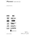 PIONEER DVR-LX70D Owners Manual PIONEER DVR-LX70D Owners Manual