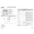 WHIRLPOOL OV C31 S Quick Start WHIRLPOOL OV C31 S Quick Start