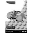 PHILIPS AZ104017 Owners Manual PHILIPS AZ104017 Owners Manual