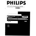 PHILIPS CDC751/00B Owners Manual PHILIPS CDC751/00B Owners Manual
