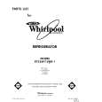 WHIRLPOOL ET22MT1LWR1 Parts Catalog WHIRLPOOL ET22MT1LWR1 Parts Catalog