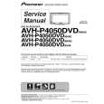 PIONEER AVH-P4050DVD/XNCN5 Service Manual PIONEER AVH-P4050DVD/XNCN5 Service Manual