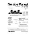 TECHNICS SHEH600 Service Manual TECHNICS SHEH600 Service Manual