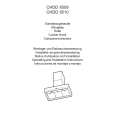 AEG HD8510-M Owners Manual AEG HD8510-M Owners Manual