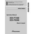 PIONEER DEH-P6300/XN/UC Owners Manual PIONEER DEH-P6300/XN/UC Owners Manual