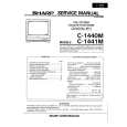 SHARP C1440M Service Manual SHARP C1440M Service Manual