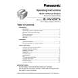 PANASONIC BLPA100KTA Owners Manual PANASONIC BLPA100KTA Owners Manual
