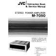 JVC M7050 Service Manual JVC M7050 Service Manual