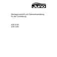 JUNO-ELECTROLUX JDS1230MF Owners Manual JUNO-ELECTROLUX JDS1230MF Owners Manual