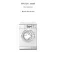 AEG LAV66680 Owners Manual AEG LAV66680 Owners Manual