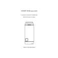 AEG LAV48386 Owners Manual AEG LAV48386 Owners Manual