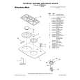 WHIRLPOOL KGCR055GBL04 Parts Catalog WHIRLPOOL KGCR055GBL04 Parts Catalog