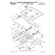 WHIRLPOOL SF3010EEN1 Parts Catalog WHIRLPOOL SF3010EEN1 Parts Catalog