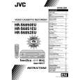 JVC HR-S6850EU Owners Manual JVC HR-S6850EU Owners Manual