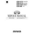 AIWA CSD-A99K Service Manual AIWA CSD-A99K Service Manual