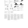 JVC CS-FS6 for SU Owners Manual JVC CS-FS6 for SU Owners Manual