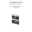 AEG Competence 5210 BU-d Owners Manual AEG Competence 5210 BU-d Owners Manual