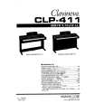 YAMAHA CLP411 Service Manual YAMAHA CLP411 Service Manual