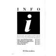 ELECTROLUX ER7121S Owners Manual ELECTROLUX ER7121S Owners Manual