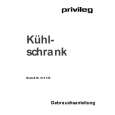 PRIVILEG 013.745/5 Owners Manual PRIVILEG 013.745/5 Owners Manual