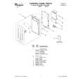 WHIRLPOOL MH1141XMB1 Parts Catalog WHIRLPOOL MH1141XMB1 Parts Catalog