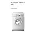 AEG LAVDIPLOMAT-W Owners Manual AEG LAVDIPLOMAT-W Owners Manual
