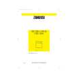 ZANUSSI TDE4240 Owners Manual ZANUSSI TDE4240 Owners Manual