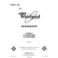 WHIRLPOOL ET12LKLWN00 Parts Catalog WHIRLPOOL ET12LKLWN00 Parts Catalog