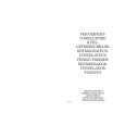REX-ELECTROLUX FI22/10FA Owners Manual REX-ELECTROLUX FI22/10FA Owners Manual