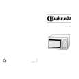 WHIRLPOOL MWD 2920 BR Owners Manual WHIRLPOOL MWD 2920 BR Owners Manual