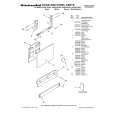 WHIRLPOOL KUDI01DLBL0 Parts Catalog WHIRLPOOL KUDI01DLBL0 Parts Catalog