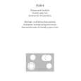 AEG 75301K-MN Owners Manual AEG 75301K-MN Owners Manual