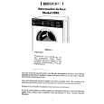 TRICITY BENDIX 7001 Owners Manual TRICITY BENDIX 7001 Owners Manual