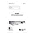 PHILIPS DVDR3365/97 Owners Manual PHILIPS DVDR3365/97 Owners Manual
