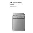 AEG Favorit 80850i-M Owners Manual AEG Favorit 80850i-M Owners Manual