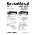 PANASONIC AG6010E/B/EN Service Manual PANASONIC AG6010E/B/EN Service Manual