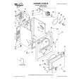 WHIRLPOOL WED5321SQ0 Parts Catalog WHIRLPOOL WED5321SQ0 Parts Catalog