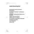 IGNIS ARL 393/A Owners Manual IGNIS ARL 393/A Owners Manual
