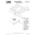 WHIRLPOOL TES355MQ1 Parts Catalog WHIRLPOOL TES355MQ1 Parts Catalog