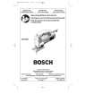 BOSCH 1581AVS Owners Manual BOSCH 1581AVS Owners Manual