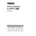 YAMAHA MFC2 Owners Manual YAMAHA MFC2 Owners Manual