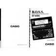 CASIO SF8000 Owners Manual CASIO SF8000 Owners Manual