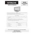 HITACHI 28LD5200E Service Manual HITACHI 28LD5200E Service Manual