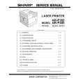 SHARP AR-350LP Service Manual SHARP AR-350LP Service Manual