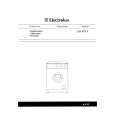 ELECTROLUX EW812F Owners Manual ELECTROLUX EW812F Owners Manual