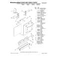 WHIRLPOOL KUDS03FSBL2 Parts Catalog WHIRLPOOL KUDS03FSBL2 Parts Catalog